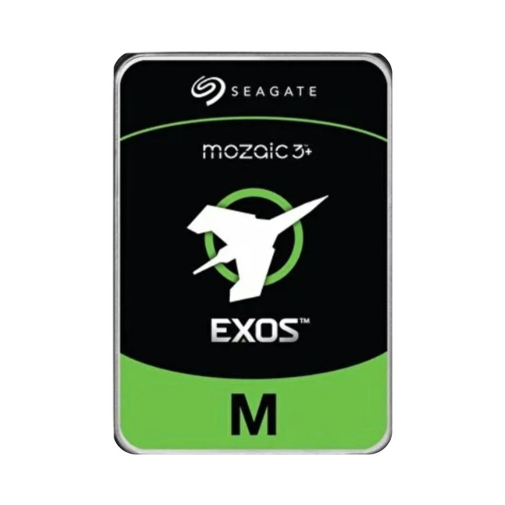Seagate Exos 30TB 7200Rpm 512e/4Kn Sata 6Gbit/sn  Sabit Disk ST30000NM004K