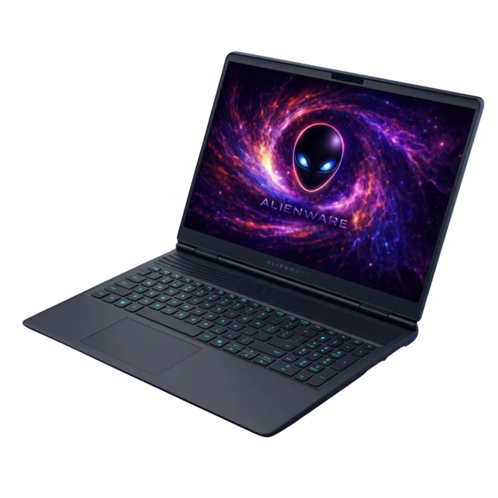 Dell Alienware 16X Aurora GeForce RTX5060 Gaming Laptop - AC16251