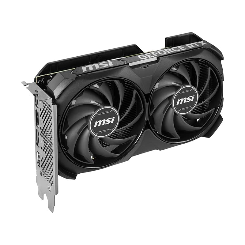 MSI GeForce RTX 4060 Ti VENTUS 2X BLACK 16G OC (GeForce RTX 4060