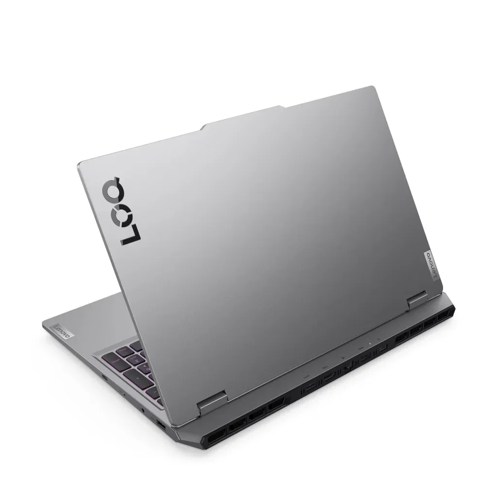 Lenovo LOQ 15IRX10 GeForce RTX5050 Gaming Laptop - 83JE00KNTR