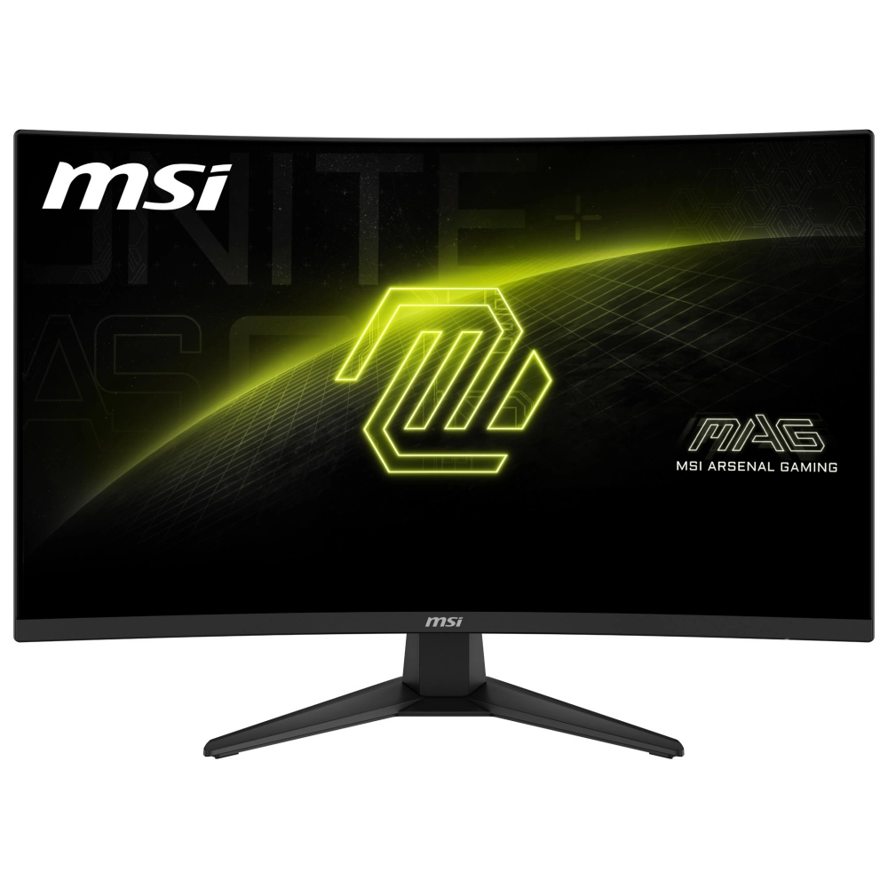 MSI MAG 321CQF E18 31.5 2560x1440 WQHD 180Hz 0.5ms Curve 1500R HDMI DP AMD FreeSync Rapid VA Gaming Monitör