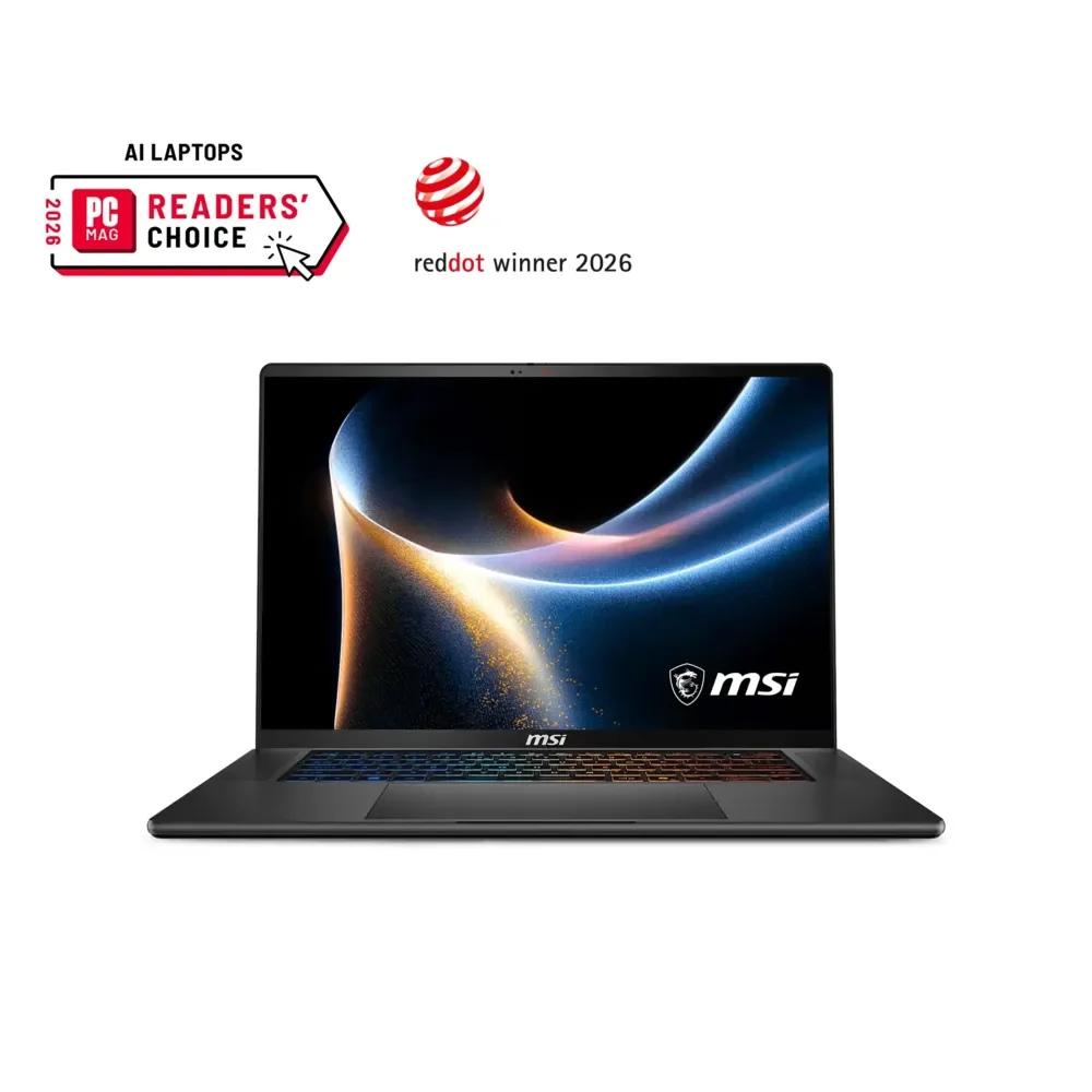 MSI Stealth A16 AI+ B3WI-003TR Ultra 9 386H 32GB 1TB SSD 16GB RTX5080 105W 16 QHD+ 240Hz Windows 11