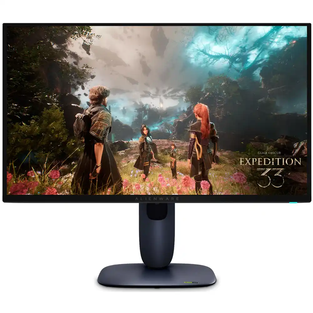 Dell Alienware AW2725Q 27 3840x2160 UHD 240Hz 0.03 ms HDMI DP Type