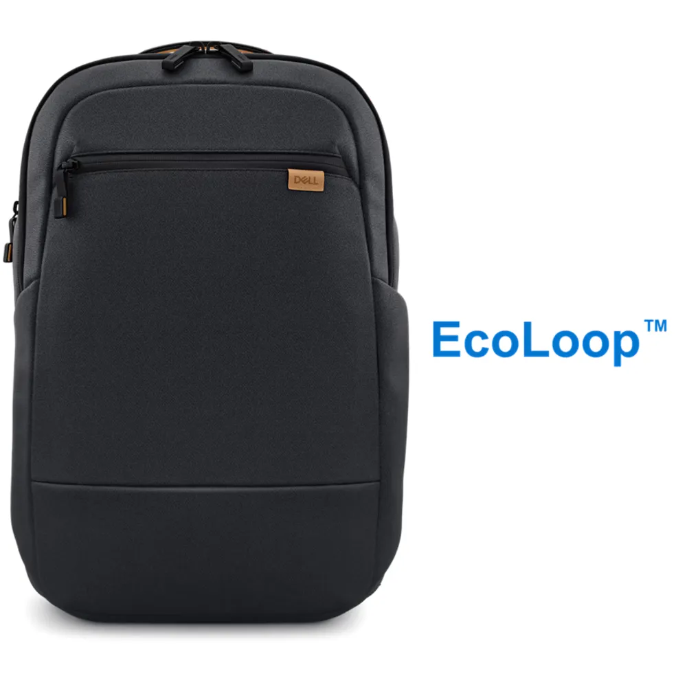 Dell Pro 14-16 Premium EcoLoop İnce Sırt Çantası CP7625S