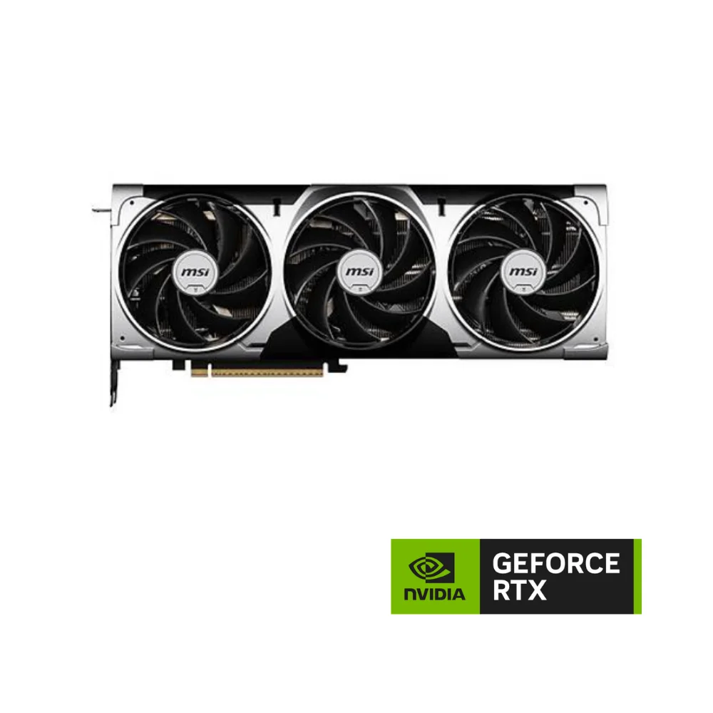 MSI GeForce RTX 5070 12G Ventus 3X 12GB GDDR7 192bit DX12 PCIe 5.0 (3xDP 1xHDMI) Ekran Kartı