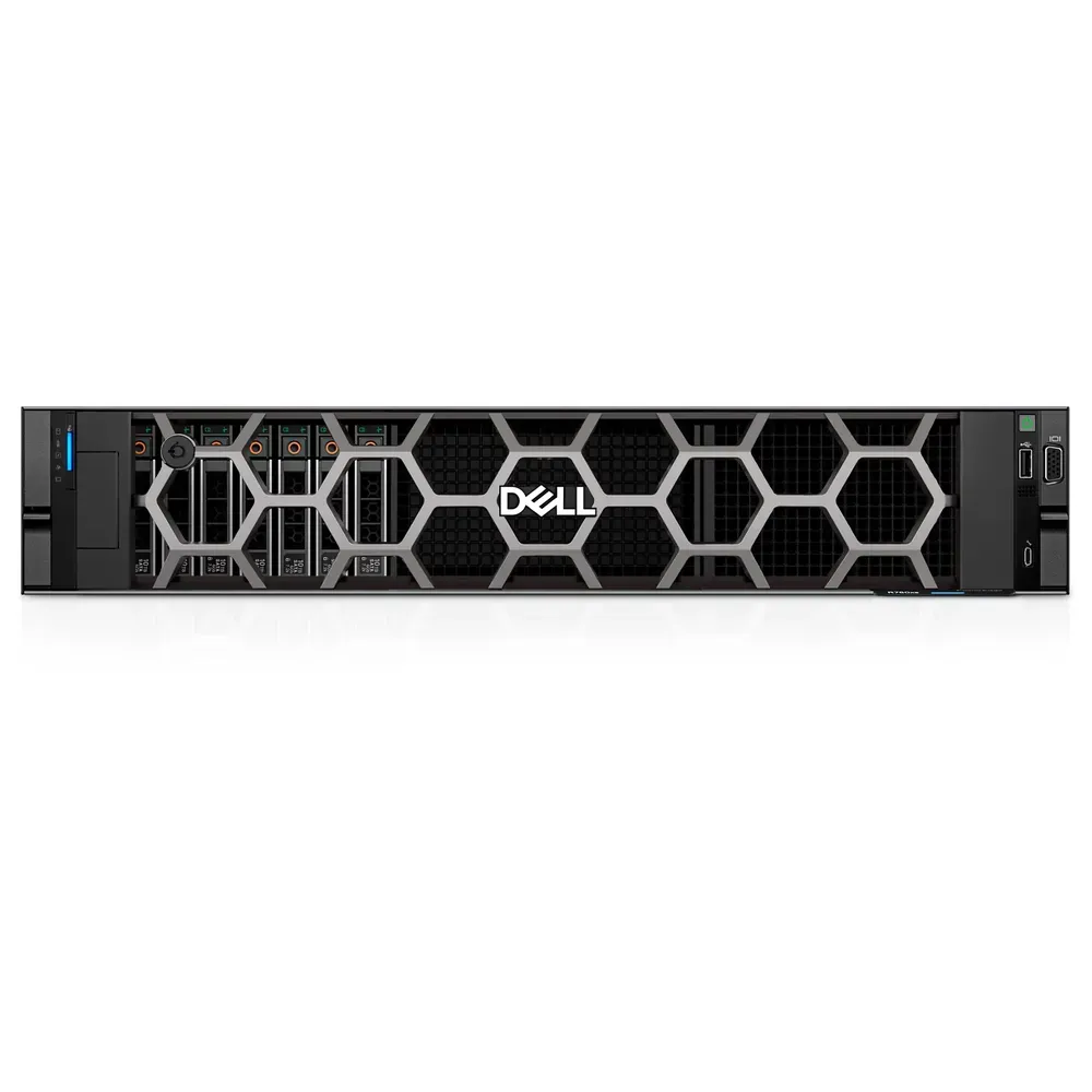 Dell PowerEdge R760XS Xeon Silver 4510 32GB 480GB SSD Sata 1100W Rack Server R760XS-SPL2
