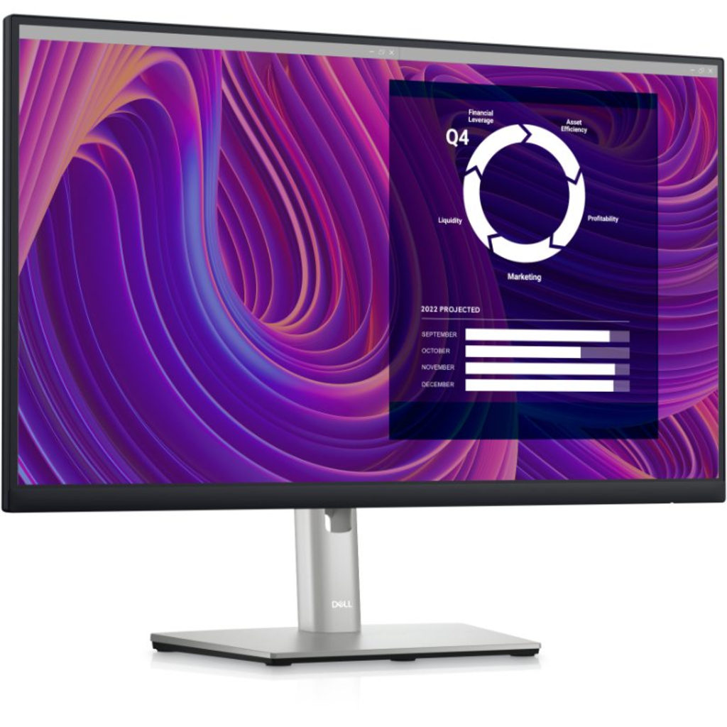 Dell P2423D 23.8 inç QHD 60Hz 8ms IPS Monitör | Ebrar Bilgisayar