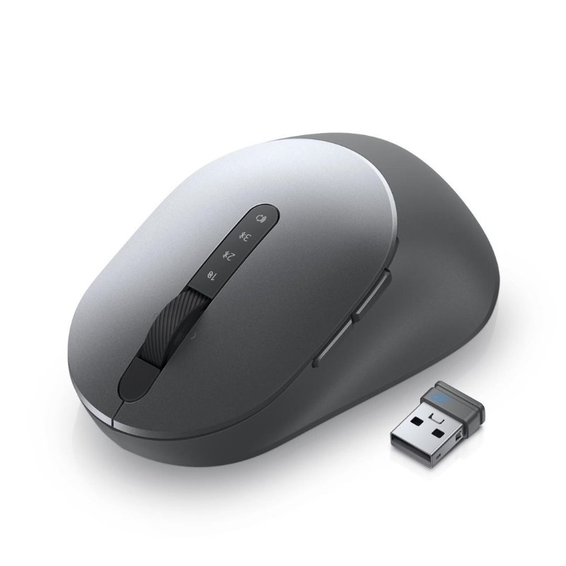 Dell MS5320W Multi Device Kablosuz Mouse 570 ABHI Ebrar Bilgisayar