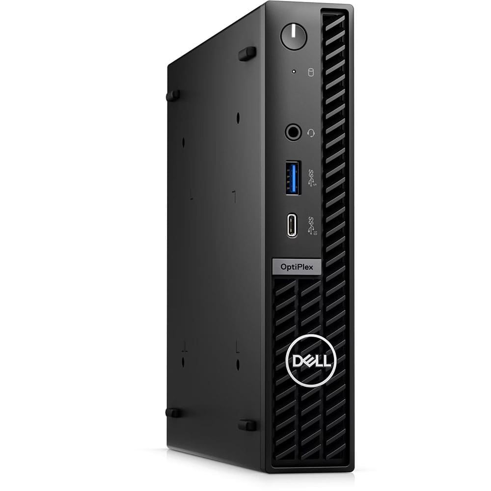 DELL OPTIPLEX 7020MFF i3-14100T 8GB 512GB SSD UBUNTU N003O7020MFFU