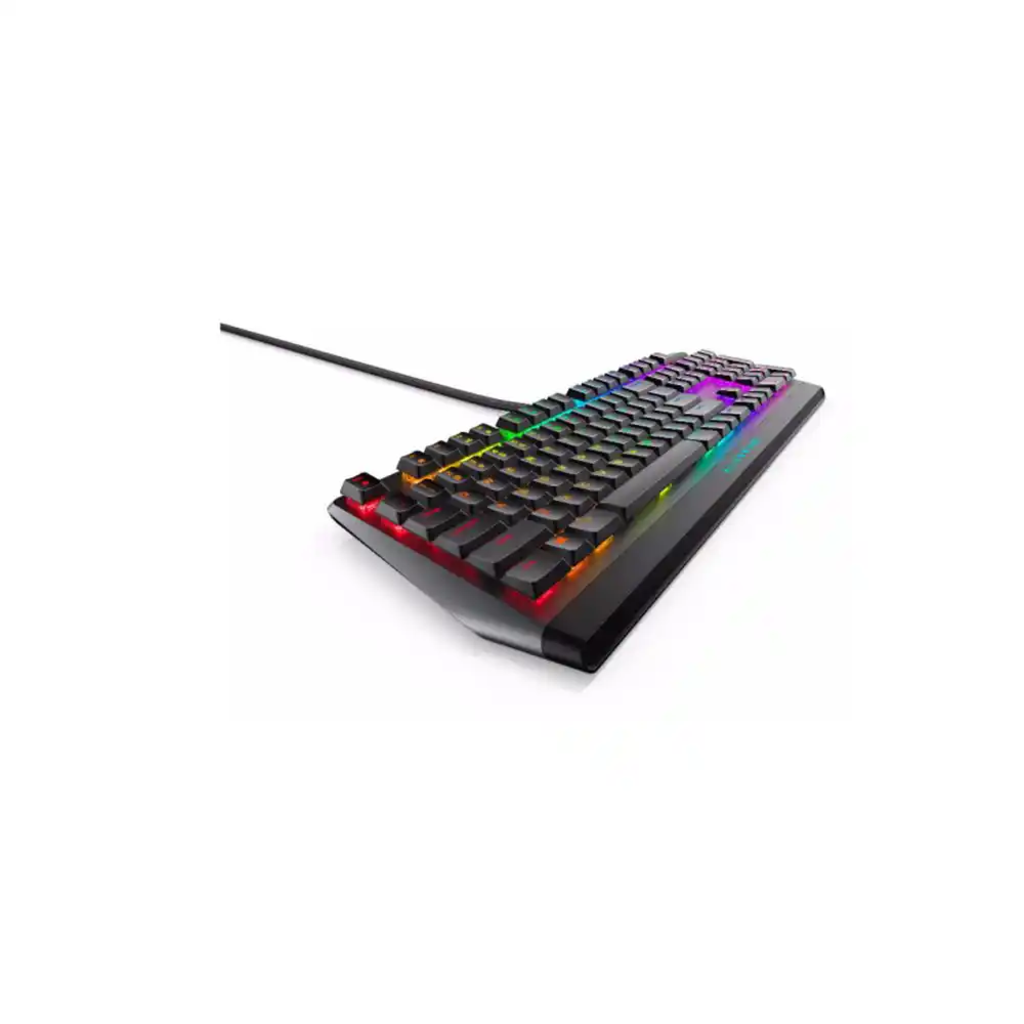 Dell Alienware AW510K Düşük Profilli RGB Mekanik Gaming Klavye