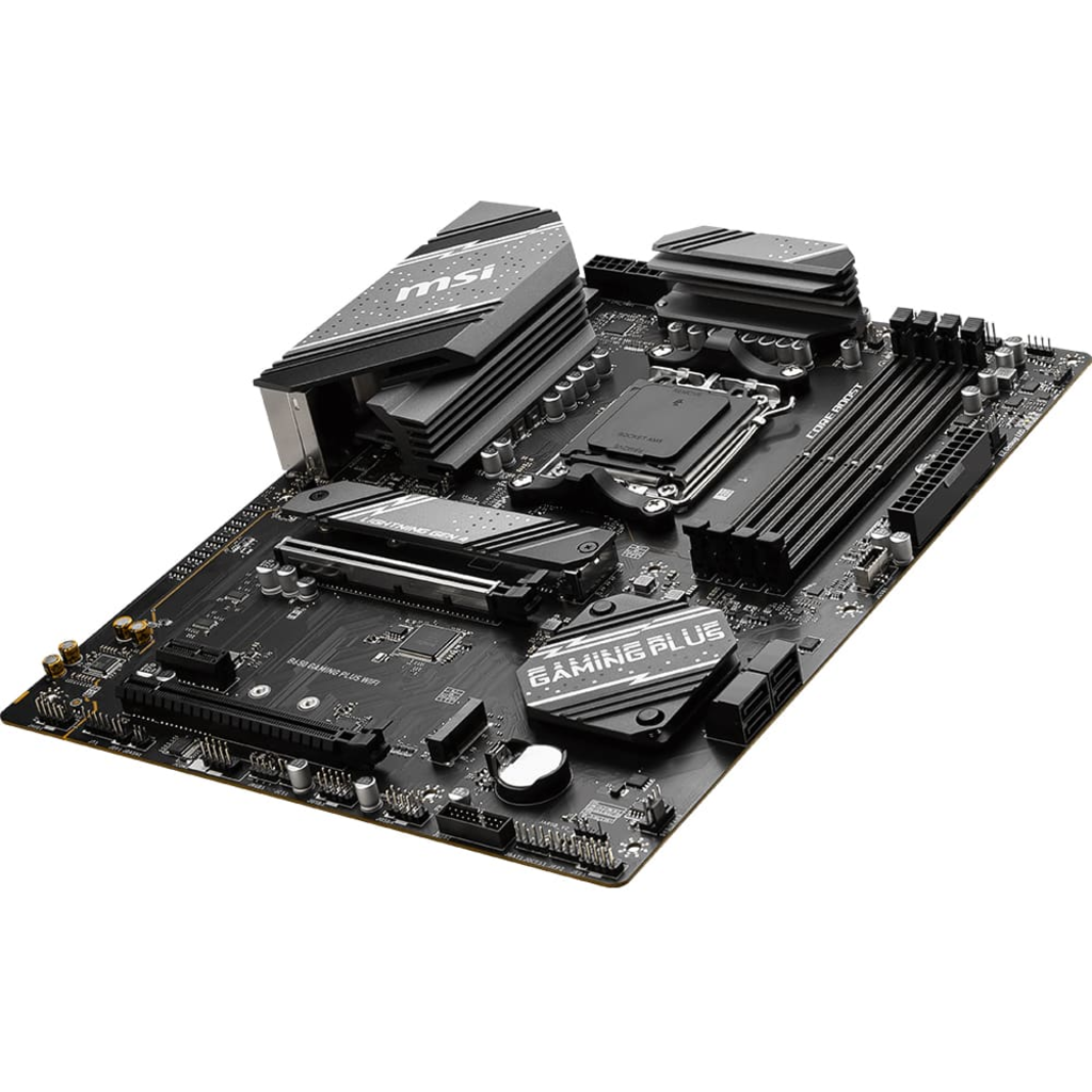 MSI B650 Gaming PLUS WiFi ジャンク品 MSI B650 GAMING PLUS WiFi DDR5 6000MHz (OC) HDMI DP M.2 USB 3.2