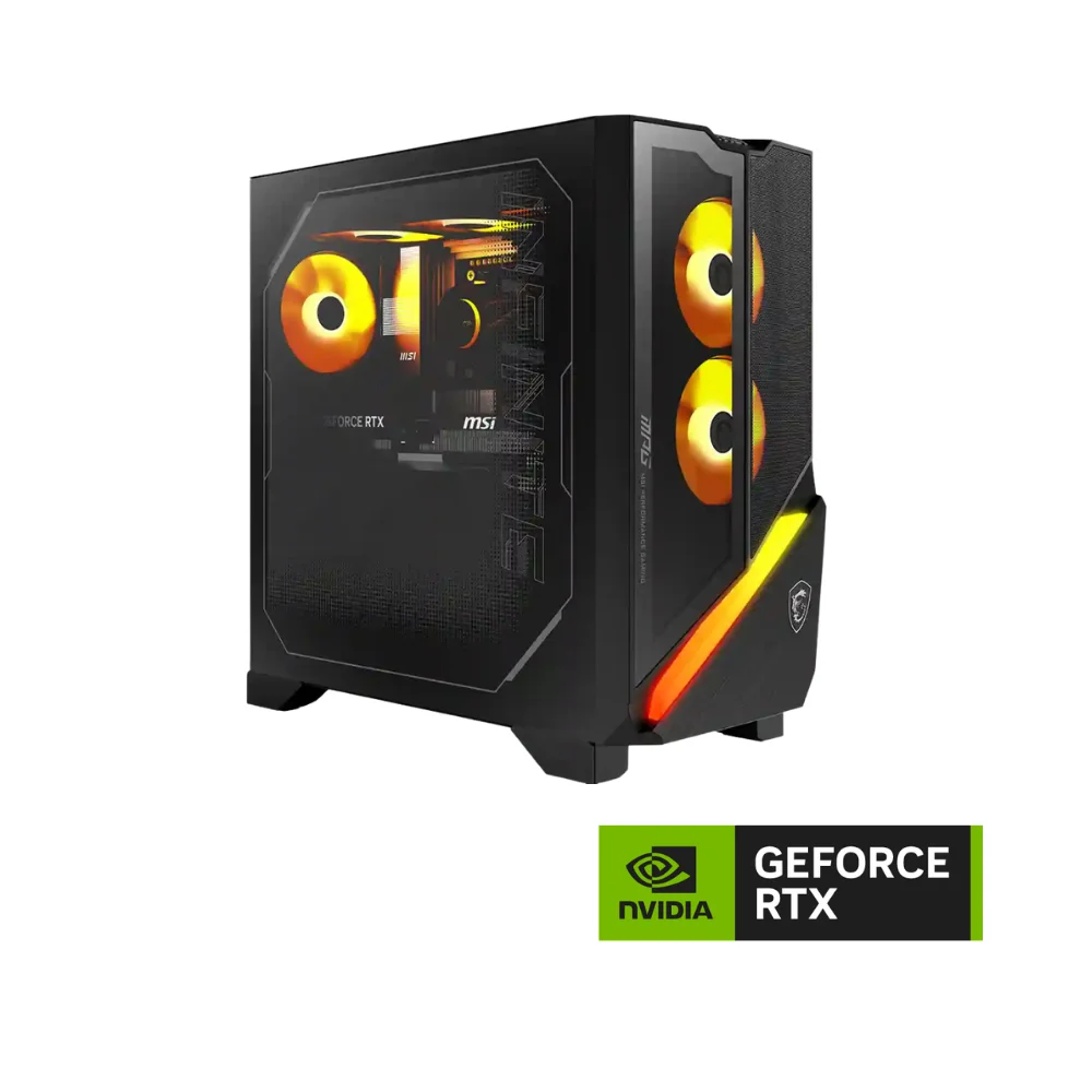 MSI MPG Infinite Z3 9NVVR7-101EU Ryzen 7 9800X3D 64GB 2TB SSD 16GB RTX 5080 Shadow 3X Windows 11 Home