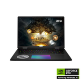 MSI Titan 18 HX Dragon Edition Norse Myth A2XWJG-272TRUltra 9 285HX 96GB DDR5 6TB SSD 24GB RTX5090 GDDR7 18.0 UHD+ MiniLed 120Hz Windows 11 Pro