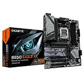 Gigabyte B650 Eagle AX Wi-Fi DDR5 7600 MHz (OC) PCI-E Gen3 M.2 USB 3.2 DP HDMI 1G LAN Wi-Fi 6E ATX AM5
