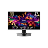 MSI MPG 271QRX QD-OLED 26.5 2560x1440 360Hz 0.03 ms HDMI DP Type-C HDR 400 FreeSync Premium Pro Gaming Monit�r