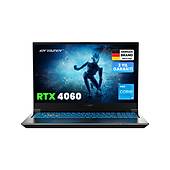 Erazer Deputy P60 i5-12450H 16GB 512GB SSD 8GB RTX4060 75W 15.6 FHD 144Hz FreeDOS