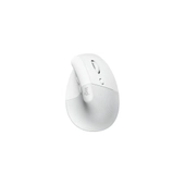 Logitech Lift Dikey Ergonomik Bluetooth Mouse Beyaz 910-006475