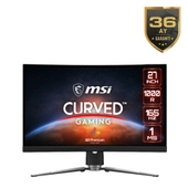 MSI MPG ARTYMIS 273CQR QD 27 2560x1440 165Hz 1ms HDMI DP Type-C HDR 400 Curved Led Monit�r