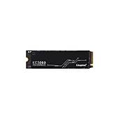 Kingston KC3000 512GB PCIe 4.0 NVMe M.2 SSD Disk SKC3000S/512G