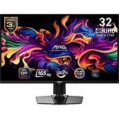 MSI MAG 321UP QD-OLED 31.5 3840x2160 165Hz 0.03 ms (GTG) HDMI DP Type-C True Black 400 QD-OLED Gaming Monitr