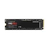 Samsung 990 Pro 1TB PCIe 4.0 NVMe M.2 SSD Disk MZ-V9P1T0BW