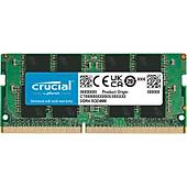 Crucial 32GB DDR4 3200MHz CL22 1.2V SODIMM Notebook Ram CT32G4SFD832A