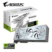 Gigabyte Aorus GeForce RTX 5090 Master ICE 32GB 512bit GDDR7 GV-N5090AORUSM ICE-32GD