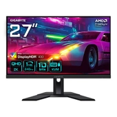 Gigabyte M27Q X 27 2560x1440 240Hz 1ms HDMI DP Type-C HDR 400 IPS Gaming Monitr