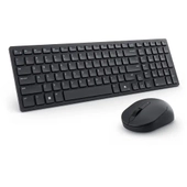 Dell Pro Compact KM555 Sessiz T�rk�e Q Klavye Mouse