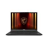 MSI Stealth 16 AI A2HWGG-056TR Ultra 9 285H 32GB 2TB SSD 8GB RTX5070 95W 16 QHD+ OLED 240Hz Windows 11