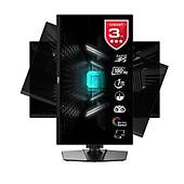 MSI G255PF E2 24.5 1920x1080 180Hz 1ms HDMI DP Pivot IPS Gaming Monitr