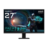 Gigabyte GS27FA 27 1920x1080 FHD 180Hz 1ms HDMI DP FreeSync IPS Gaming Monit�r