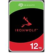 Seagate IronWolf 12TB 7200Rpm 256Mb Sata 6Gbit/sn ST12000VN0008 Sabit Disk
