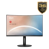 MSI Modern MD271CP 27 1920x1080 75Hz 4ms HDMI Type-C Curved Led Monit�r