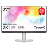 Dell S2722DC 27 2560x1440 75Hz 4ms HDMI Type-C IPS Monit�r