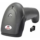 Sunlux XL-9309B 1D USB Kablosuz El Tipi Barkod Okuyucu