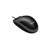 Logitech B100 Kablolu Mouse Siyah 910-003357