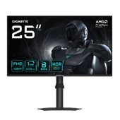 Gigabyte G25F2 24.5 1920x1080 FHD 200Hz 1ms HDMI DP HDR10 FreeSync Premium IPS Gaming Monitr