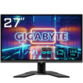 Gigabyte G27Q 27 2560x1440 144Hz 1ms HDMI DP HDR 400 IPS Gaming Monitr