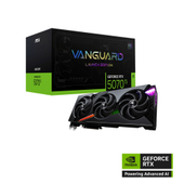 MSI GeForce RTX 5070 Ti 16G Vanguard Soc Launch Edition 16GB GDDR7 256bit DX12 PCIe 5.0 (3xDP 1xHDMI) Ekran Kart
