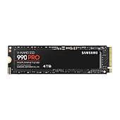 Samsung 990 Pro 4TB PCIe 4.0 NVMe M.2 SSD Disk MZ-V9P4T0BW