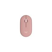 Logitech M350s Pebble 2 Mouse Pembe 910-007014