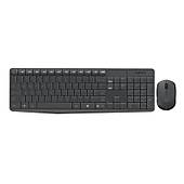 Logitech MK235 Kablosuz Klavye Mouse Set 920-007925