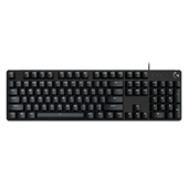 Logitech G413 SE Aydnlatmal Mekanik Kablolu Trke Q Oyuncu Klavyesi Siyah 920-010556