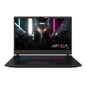 Gigabyte Aorus 17 17BSF-73TR654SH i7-13700H 16GB 1TB SSD 8GB RTX4070 140W 17 QHD 240Hz Windows 11