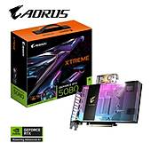 Gigabyte Aorus GeForce RTX 5080 Xtreme WaterForce WB 16GB 256bit GDDR7 GV-N5080AORUSX WB-16GD
