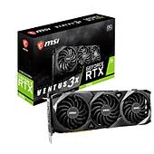 MSI GeForce RTX 3090 VENTUS 3X 24G OC 24GB 384Bit GDDR6X