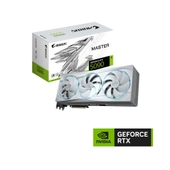 Gigabyte Aorus GeForce RTX 5090 Master ICE 32GB 512bit GDDR7 GV-N5090AORUSM ICE-32GD