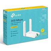 Tp-Link TL-WN822N 300Mbps 2 Adet 3Dbi Harici Antenlin Usb Sinyal Alc