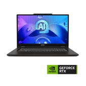 MSI VenturePro 17 A2RWEG-027XTR Core 7 240H 32GB 1TB SSD 8GB RTX5050 45W 17.3 FHD 144Hz FreeDOS